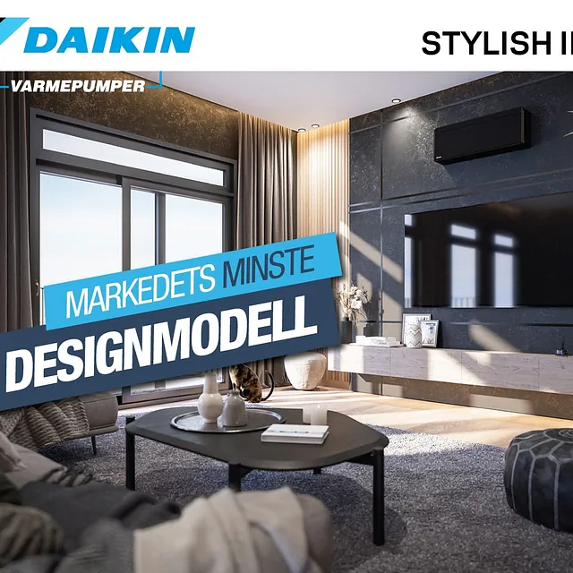 varmepumpe informasjon