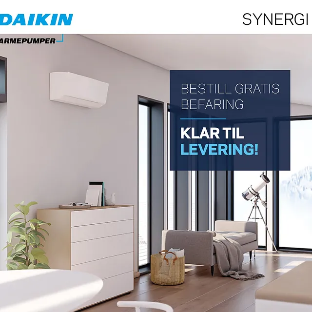 varmepumpe informasjon