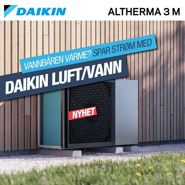 varmepumpe informasjon